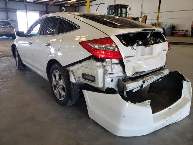 Photo 3 from auction – 2012 HONDA CROSSTOUR with VIN 5J6TF1H58CL005350