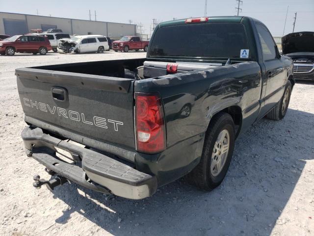 Photo 4 from auction – 2005 CHEVROLET 1500 with VIN 1GCEC14X65Z357292
