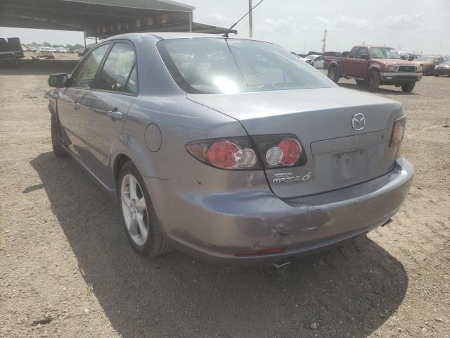Photo 3 from auction – 2007 MAZDA 6 I with VIN 1YVHP80C275M29106
