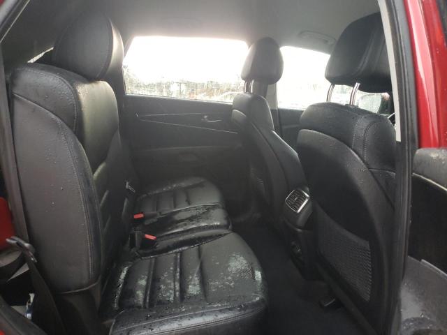 Photo 6 from auction – 2016 KIA SORENTO EX with VIN 5XYPH4A15GG059619