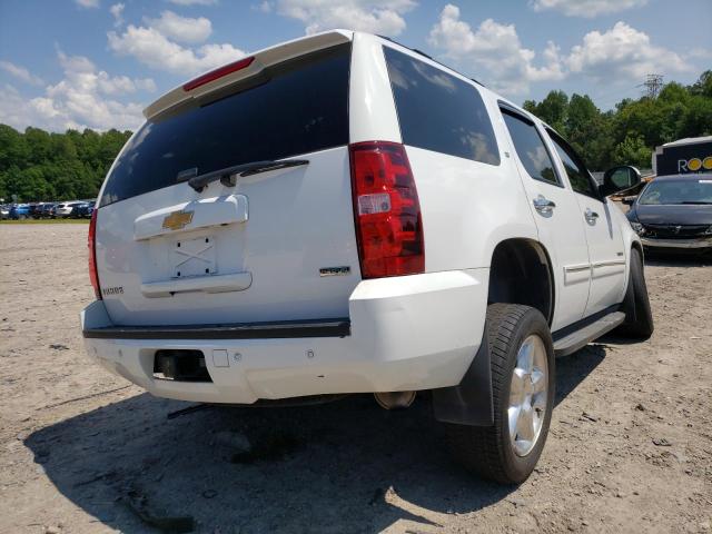 Photo 4 from auction – 2011 CHEVROLET TAHOE K150 with VIN 1GNSKBE06BR239341
