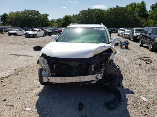 Photo 9 from auction – 2012 LEXUS RX 350 with VIN JTJBK1BA7C2449633