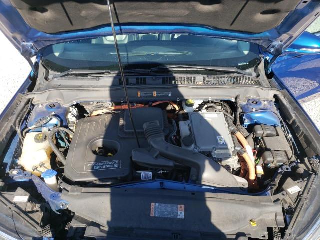 Photo 7 from auction – 2017 FORD FUSION TIT with VIN 3FA6P0SU1HR209867