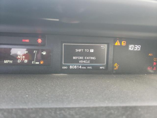 Photo 8 from auction – 2015 TOYOTA PRIUS V with VIN JTDZN3EU1FJ034747