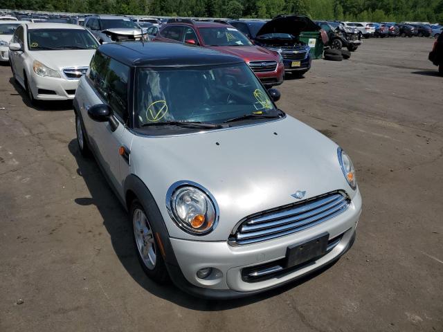 MINI COOPER 2012 with VIN WMWSU3C54CT543244 - Photo from auction