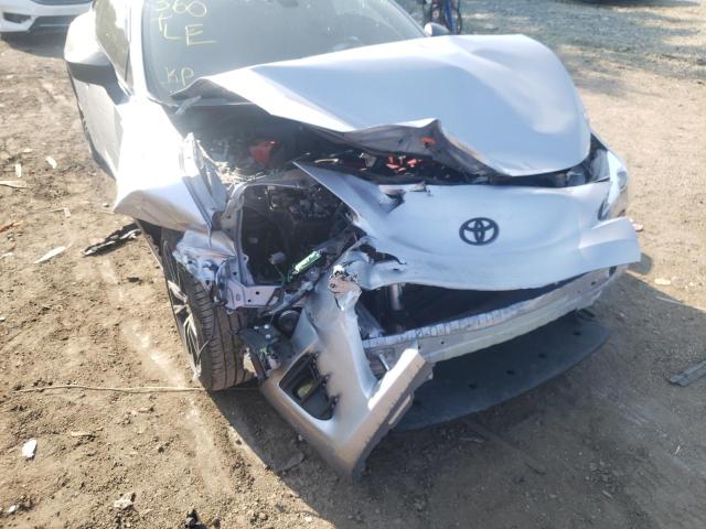 Photo 9 from auction – 2020 TOYOTA 86 with VIN JF1ZNAA12L9751144