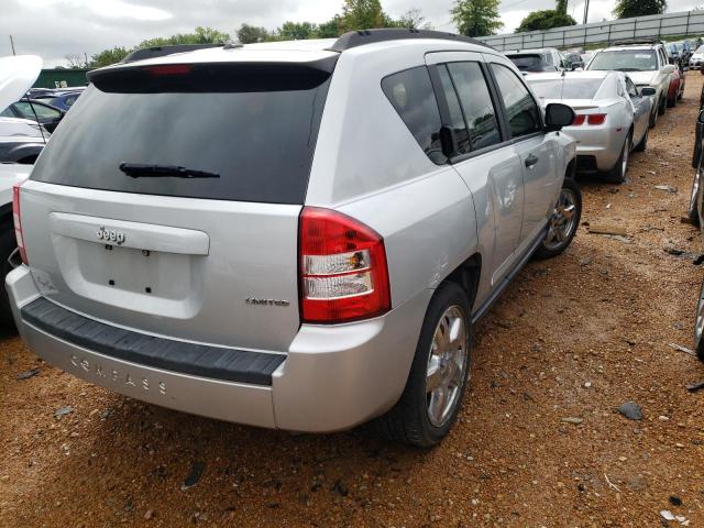 Photo 4 from auction – 2007 JEEP COMPASS LI with VIN 1J8FT57W37D116913