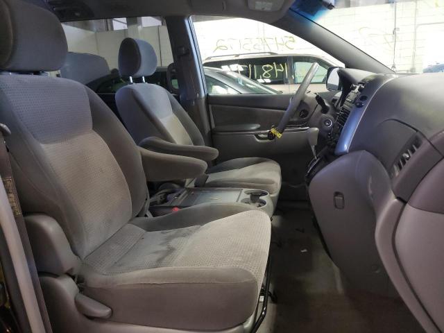 Photo 5 from auction – 2008 TOYOTA SIENNA CE with VIN 5TDZK23C88S217338