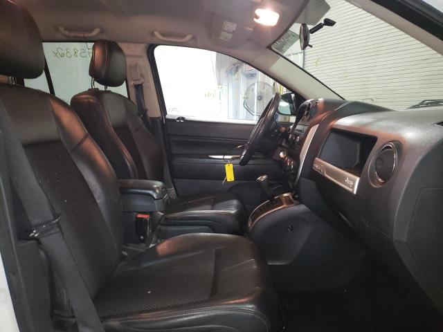Photo 5 from auction – 2014 JEEP COMPASS LA with VIN 1C4NJDEB7ED632708