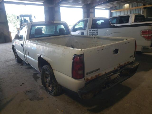 Photo 3 from auction – 2006 GMC NEW SIERRA with VIN 1GTEC14Z46E187914