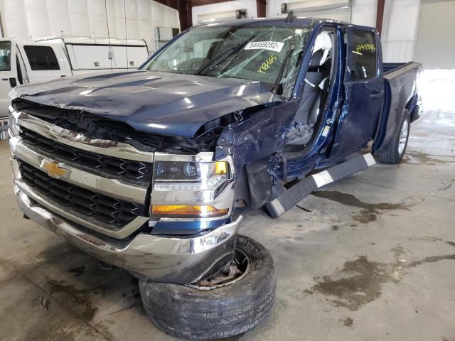 Photo 2 from auction – 2017 CHEVROLET 1500 with VIN 1GCVKNEC1HZ333573