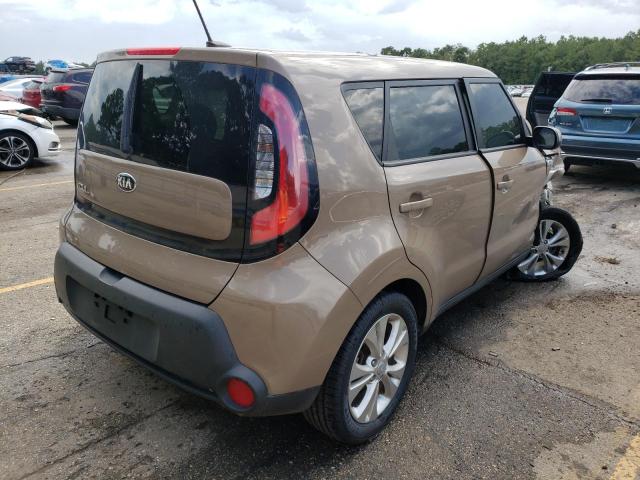 Photo 4 from auction – 2015 KIA SOUL + with VIN KNDJP3A59F7179179