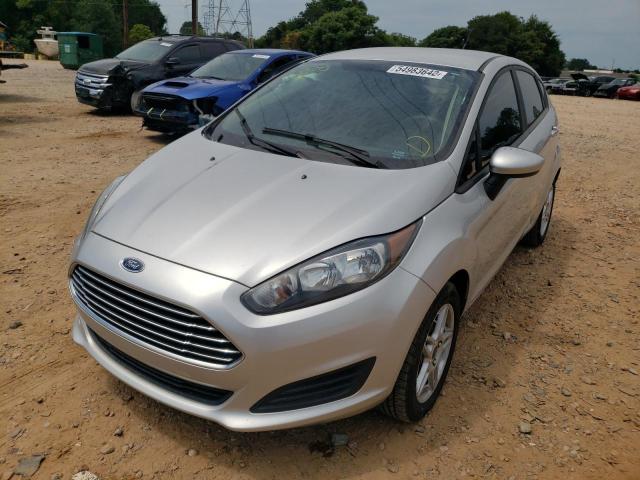 Photo 2 from auction – 2019 FORD FIESTA SE with VIN 3FADP4EJXKM158616