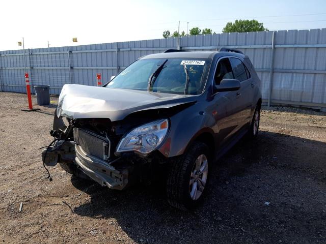 Photo 2 from auction – 2012 CHEVROLET EQUINOX LT with VIN 2GNFLEEK3C6122105