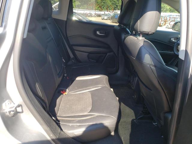 Photo 6 from auction – 2018 JEEP COMPASS LA with VIN 3C4NJDBB3JT100588