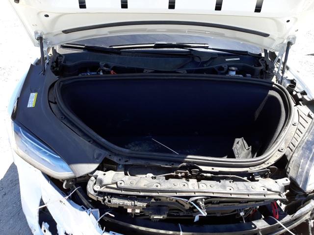 Photo 7 from auction – 2016 TESLA MODEL X with VIN 5YJXCBE29GF016916