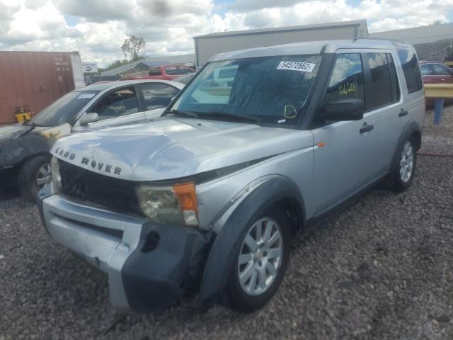 Photo 2 from auction – 2005 LAND ROVER LR3 with VIN SALAA25495A303460
