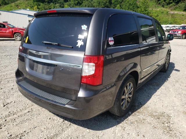 Photo 4 from auction – 2016 CHRYSLER TOWN & COU with VIN 2C4RC1HG8GR255453