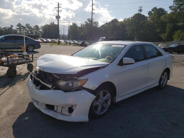 Photo 2 from auction – 2014 TOYOTA CAMRY L with VIN 4T1BF1FK4EU465298