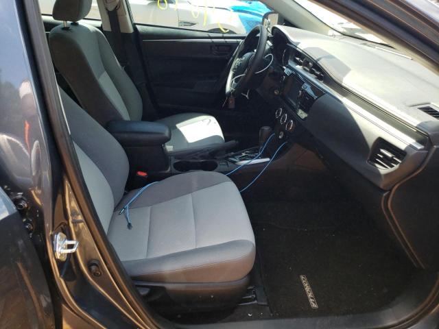 Photo 5 from auction – 2016 TOYOTA COROLLA L with VIN 2T1BURHE8GC724990
