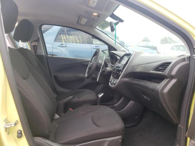 Photo 5 from auction – 2017 CHEVROLET SPARK LS with VIN KL8CB6SA3HC839241