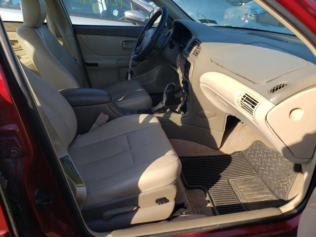 Zdjęcie 5 z aukcji – 2001 OLDSMOBILE INTRIGUE G z VIN 1G3WS52H71F196411