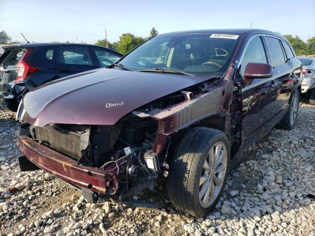 Photo 2 from auction – 2011 LINCOLN MKT with VIN 2LMHJ5AT2BBJ50537