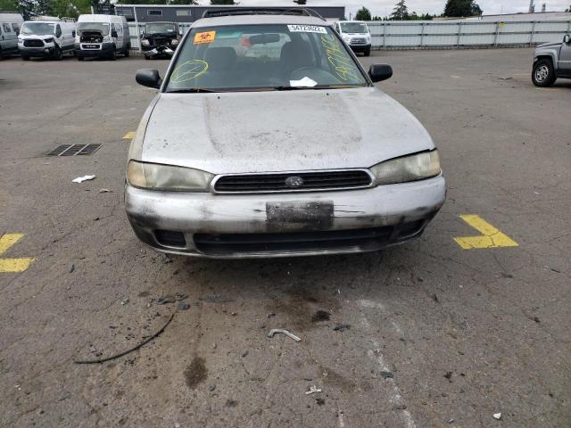 Photo 9 from auction – 1995 SUBARU LEGACY L with VIN 4S3BK6355S6326972