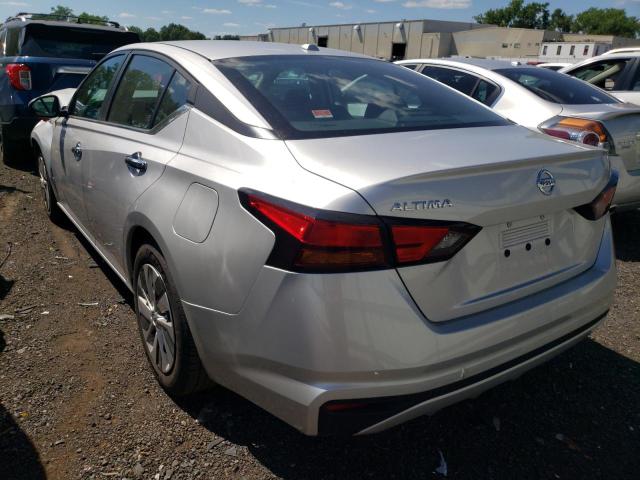 Photo 3 from auction – 2020 NISSAN ALTIMA S with VIN 1N4BL4BV5LC130638