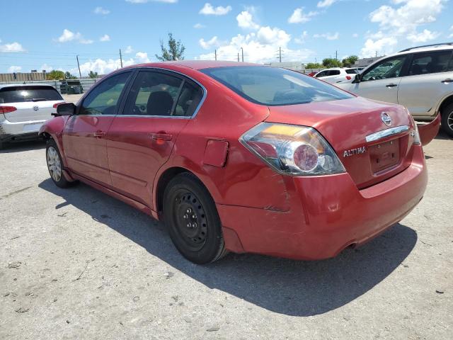 Photo 3 from auction – 2009 NISSAN ALTIMA 2.5 with VIN 1N4AL21E29N458467