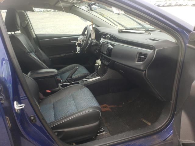 Photo 5 from auction – 2014 TOYOTA COROLLA L with VIN 2T1BURHE8EC147603