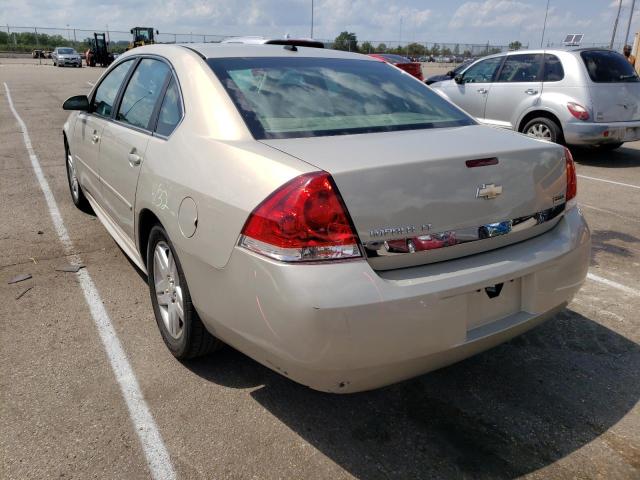 Photo 3 from auction – 2011 CHEVROLET IMPALA LT with VIN 2G1WB5EK2B1186989
