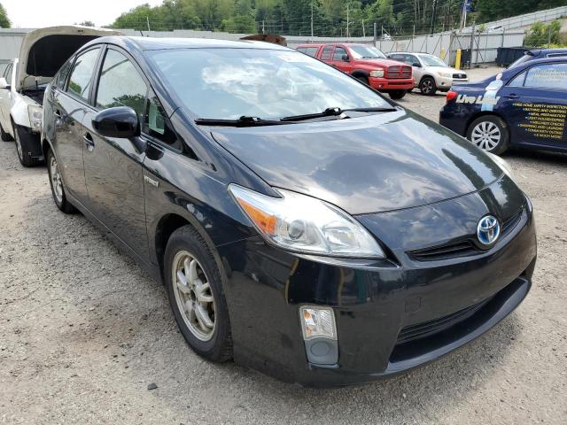 TOYOTA PRIUS 2010 with VIN JTDKN3DUXA0016507 - Photo from auction