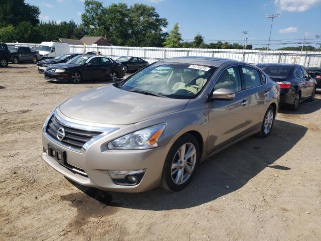 Photo 2 from auction – 2014 NISSAN ALTIMA 2.5 with VIN 1N4AL3APXEC162450