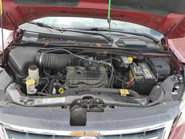 Photo 7 from auction – 2011 VOLKSWAGEN ROUTAN SE with VIN 2V4RW3DG0BR717138