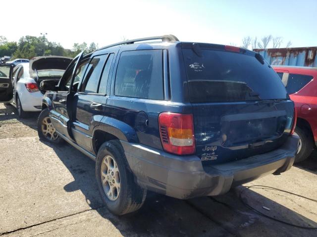 Photo 3 from auction – 2002 JEEP GRAND CHER with VIN 1J4GW48S12C313368