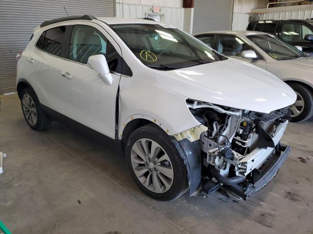 BUICK ENCORE 2018 with VIN KL4CJ3SB7JB715450 - Photo from auction