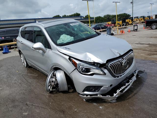 Photo 9 from auction – 2016 BUICK ENVISION P with VIN LRBFXFSX4GD141867