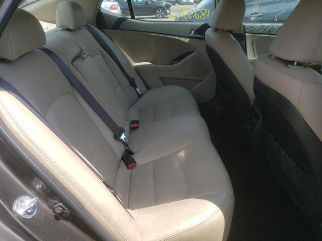 صورة رقم 6 من المزاد - 2012 KIA OPTIMA EX مع VIN 5XXGN4A78CG022785