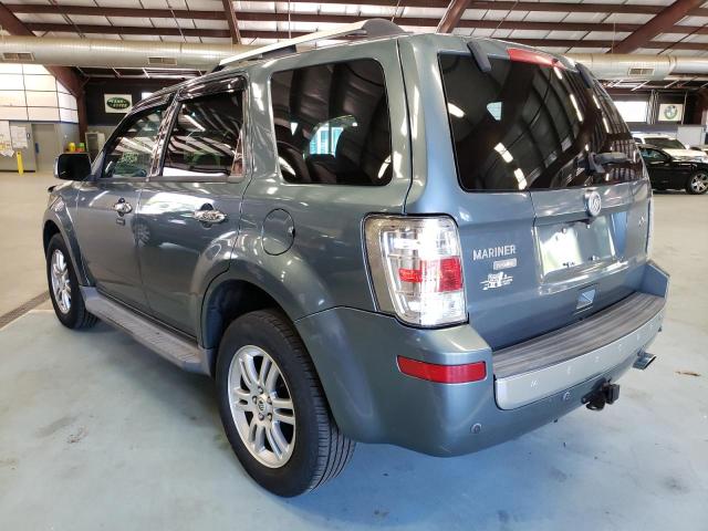 Photo 3 from auction – 2010 MERCURY MARINER PR with VIN 4M2CN9HG6AKJ00186