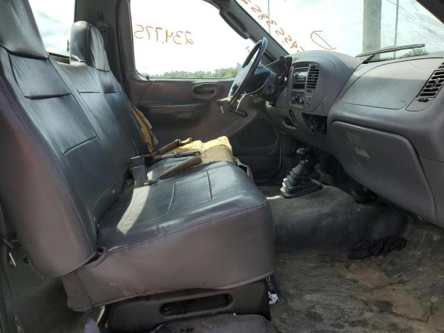 Photo 5 from auction – 2003 FORD F150 with VIN 1FTRF18L23NB67347