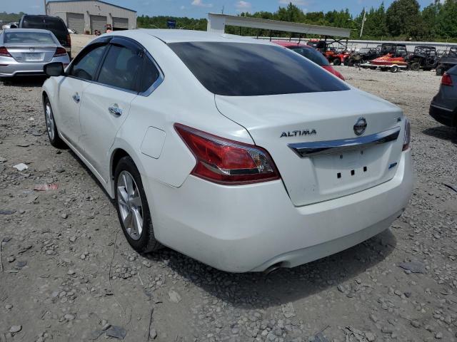 Photo 3 from auction – 2013 NISSAN ALTIMA 2.5 with VIN 1N4AL3AP8DC123712