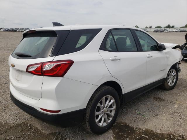 Photo 4 from auction – 2019 CHEVROLET EQUINOX LS with VIN 3GNAXHEV2KL189217