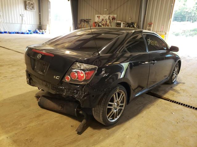 Photo 4 from auction – 2008 TOYOTA SCION TC with VIN JTKDE167780266116