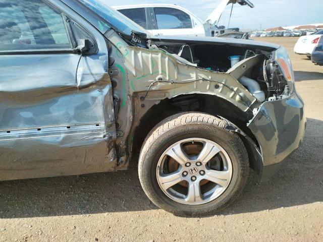Foto 9 de la subasta – 2012 HONDA PILOT EXL con VIN 5FNYF4H6XCB034390