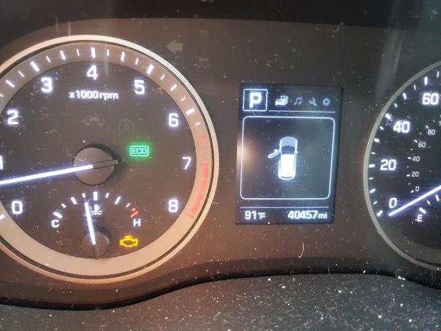 Photo 8 from auction – 2018 HYUNDAI TUCSON SEL with VIN KM8J3CA4XJU611397