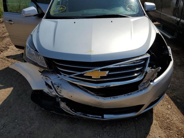 Photo 7 from auction – 2014 CHEVROLET TRAVERSE L with VIN 1GNKVGKD5EJ319017