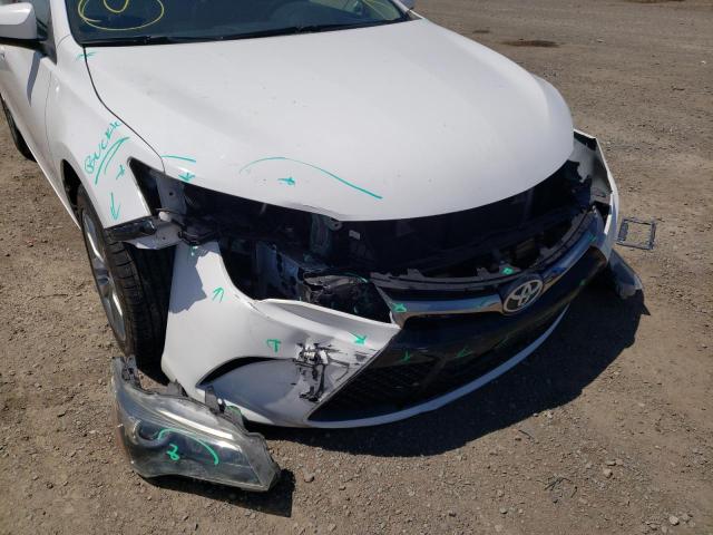 Photo 9 from auction – 2015 TOYOTA CAMRY LE with VIN 4T1BF1FK2FU943591