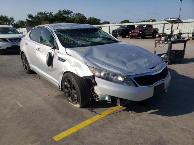 KIA OPTIMA EX 2013 with VIN 5XXGN4A70DG230127 - Photo from auction
