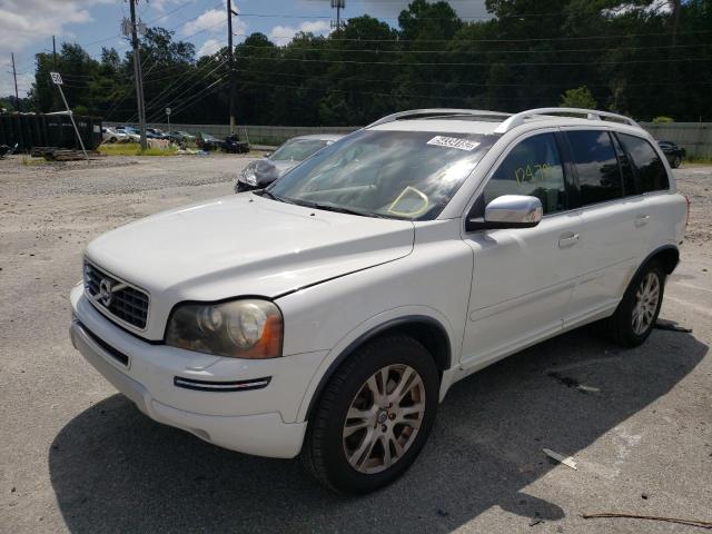 Photo 2 from auction – 2013 VOLVO XC90 3.2 with VIN YV4952CZ1D1634106